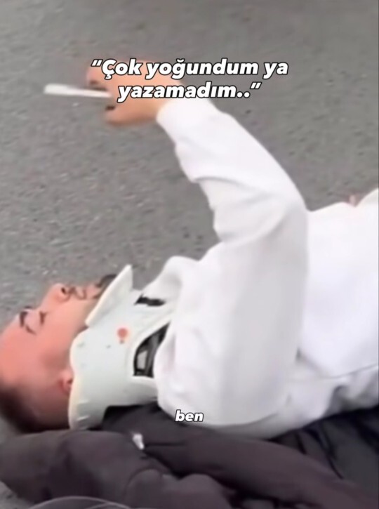 Yazmak isteyen her türlü yazar mı?