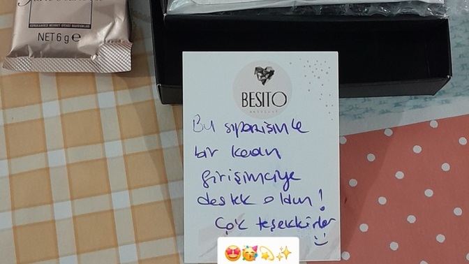 Size en son ne zaman sürpriz yapıldı?