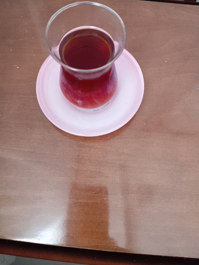 Pazar çayı içtiniz mi?