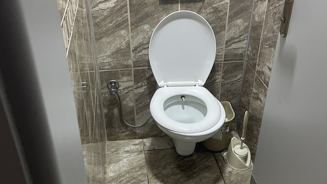 Tuvaletlere peçete 🧻 koyamayan devlet dünya lideri olabilir mi?