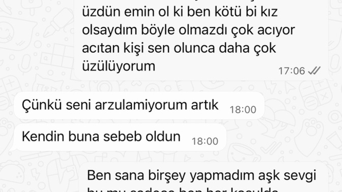 Bazı insanlar neden bu kadar kötü kalpli?
