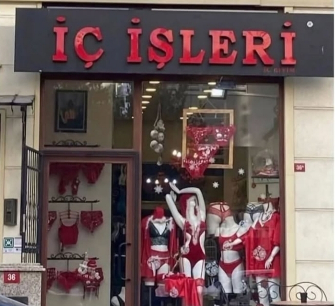 Gördüğünüz en yaratıcı reklam tabelası hangisiydi?