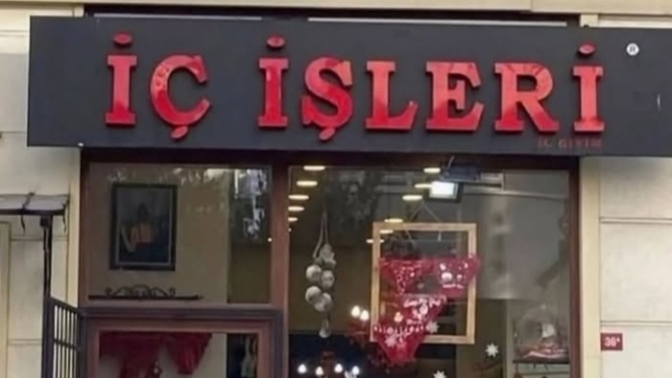 Gördüğünüz en yaratıcı reklam tabelası hangisiydi?
