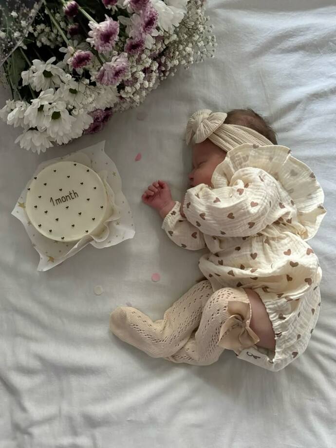 Kız bebek isim önerisinde bulunur musunuz👼?