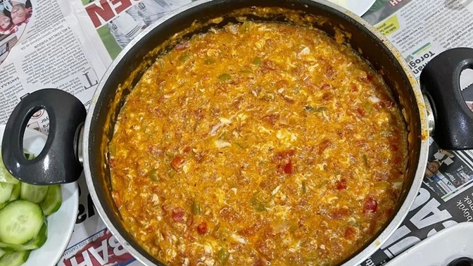 Menemen Soğanlı Mı? Soğansız Mı Olur?