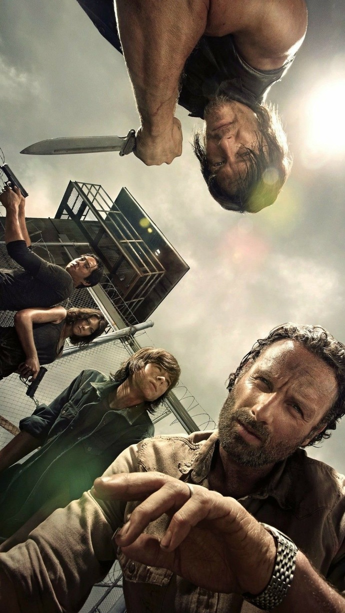 The Walking Dead Mi? Breaking Bad Mi?