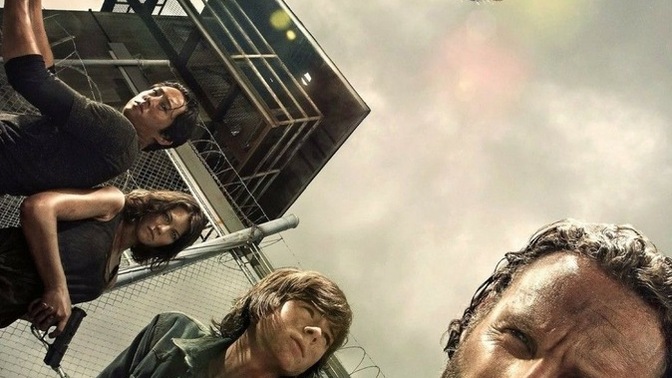 The Walking Dead Mi? Breaking Bad Mi?