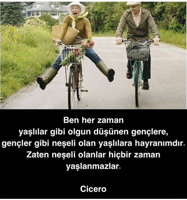Neşeli biri misinizdir?