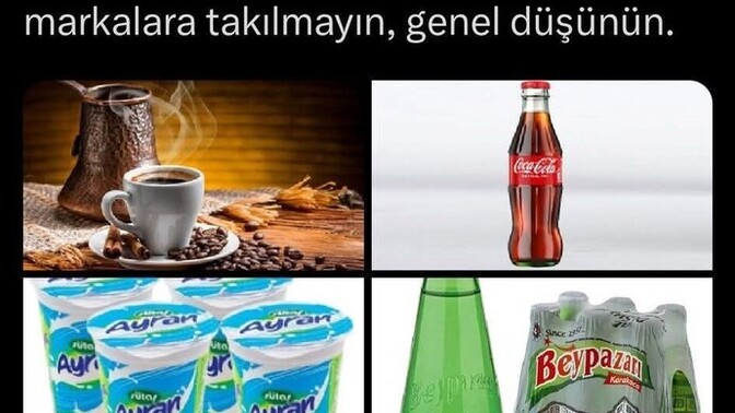 Hangisini Elerdiniz?
