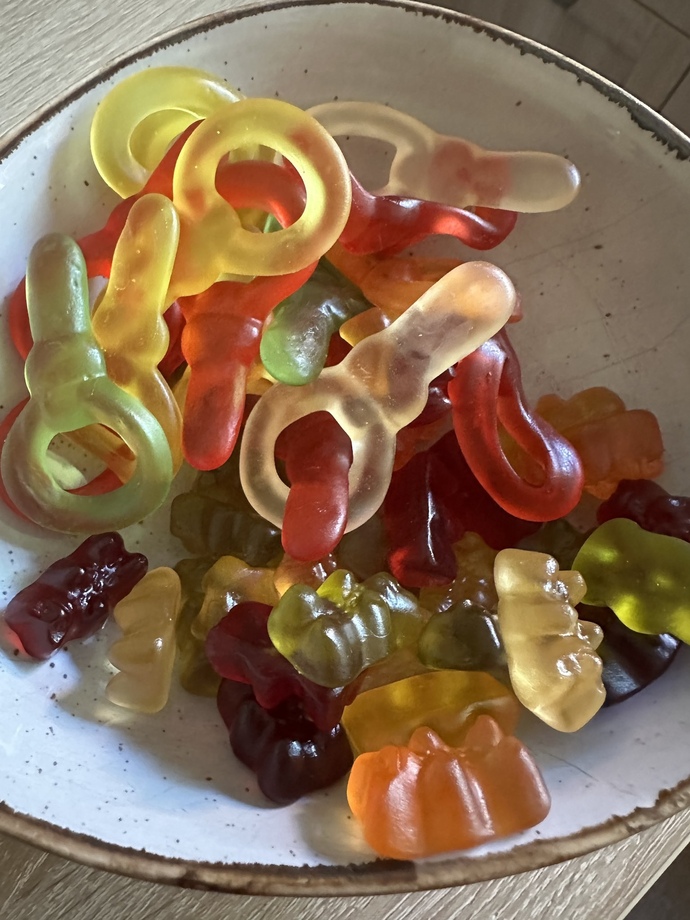 Kimler Haribo sever 🫠?