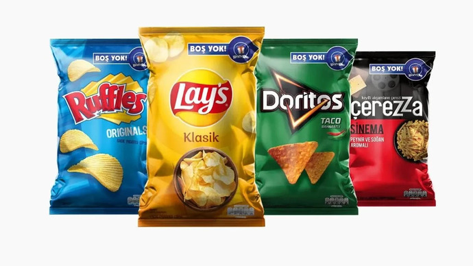 Patlamış mısır mı cips mi?