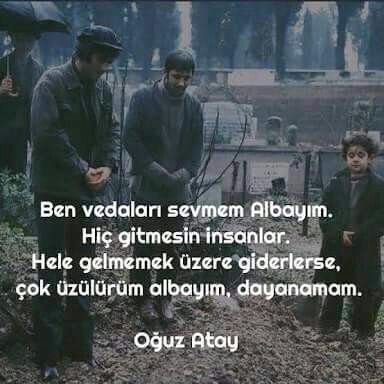 Vedaları severmisiniz yoksa ortadan kaybolmayı mı tercih edersiniz?