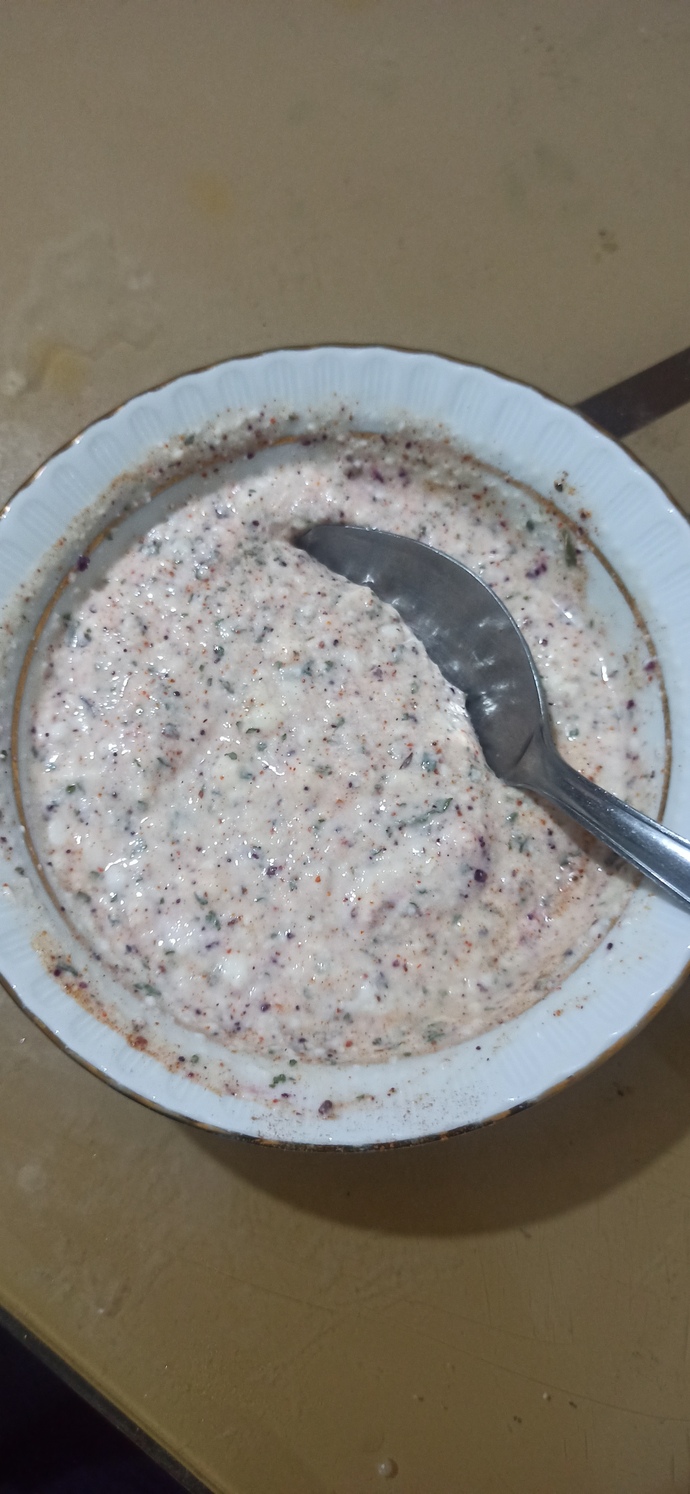 Yoğurda baharat ekleyip yemeyi sever misiniz?