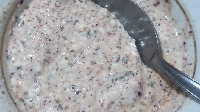 Yoğurda baharat ekleyip yemeyi sever misiniz?