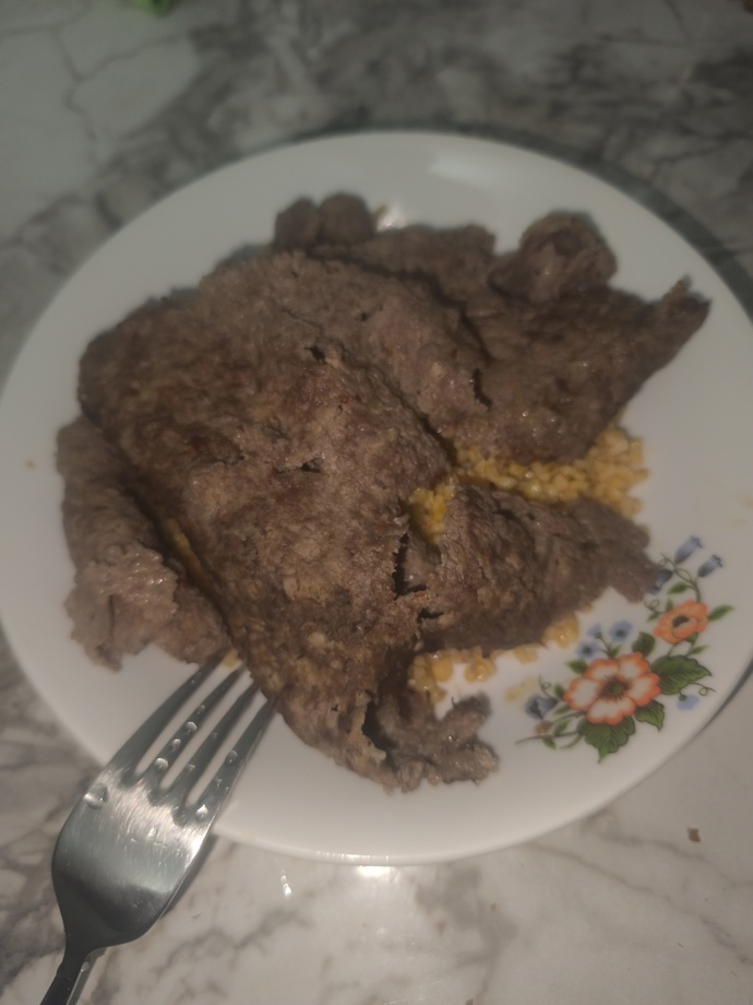 Evde İskender yaptım nasıl olmuş?