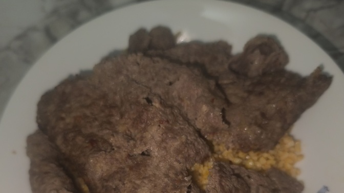 Evde İskender yaptım nasıl olmuş?