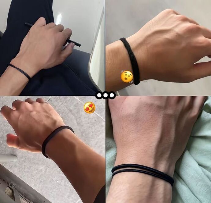Hiç bu tokayı birine verdiniz mi veya hiç taktınız mı?