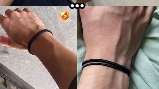 Hiç bu tokayı birine verdiniz mi veya hiç taktınız mı?