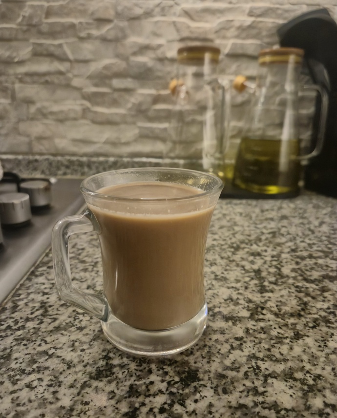 Ben bunu içiyorum size başka djd