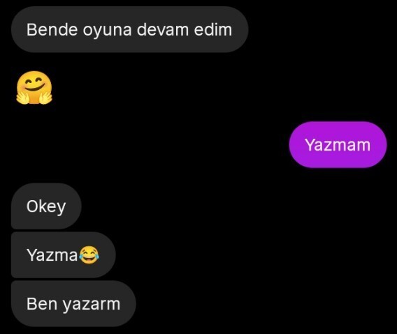 İlişkide isteyen taraf daima çabalar dimi?