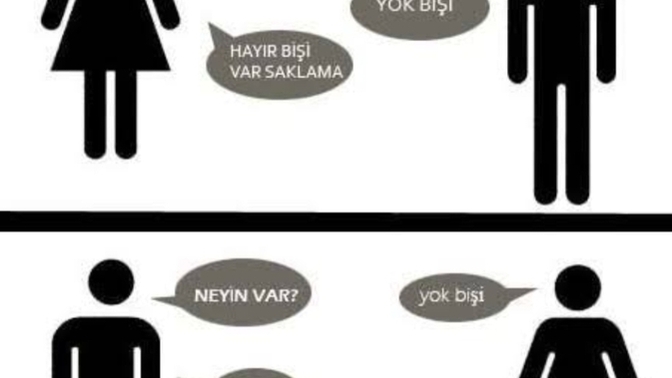 Bana herkesin kabul edebileceği bi gerçeği söyleyin?