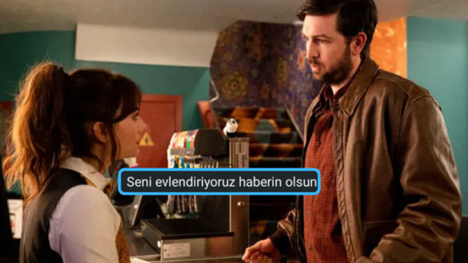 Görücü usulü evlenir misiniz?
