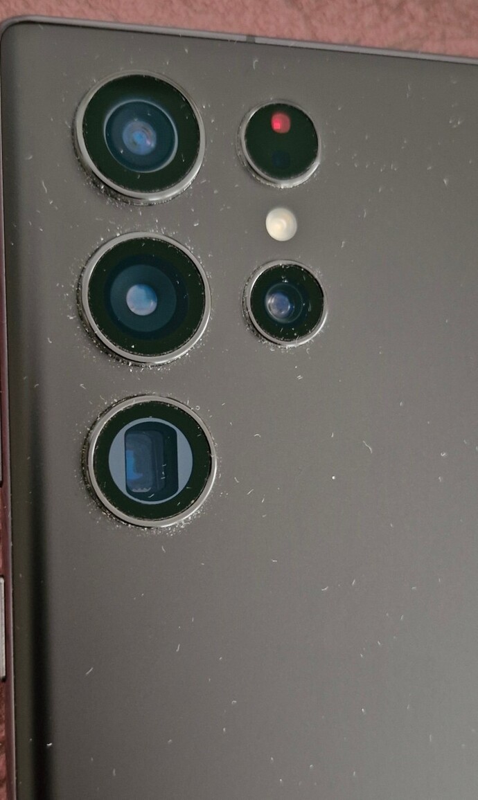 Telefonunuz da kaç kamera mevcut en çok hangisini kullanıyorsunuz?