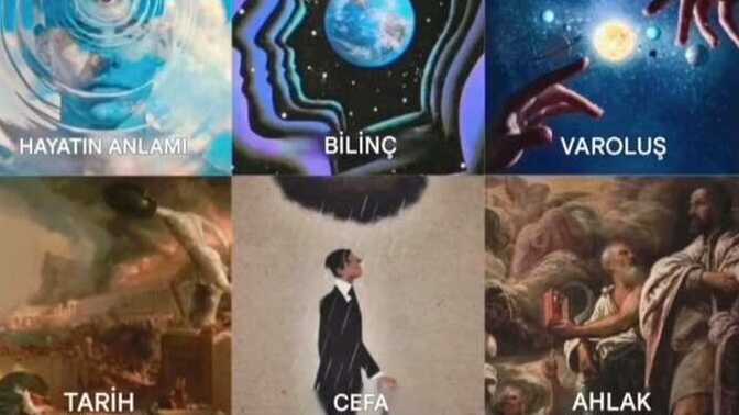 Bir dehanın veya zeki insanın konuşacağı konular sizce de bunlar mı?