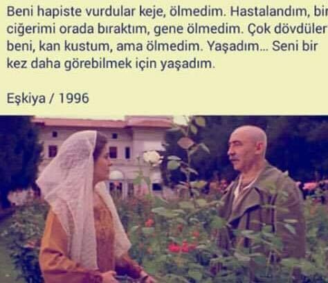 "İşte bu gerçek aşk" dedirten filmler hangisi?