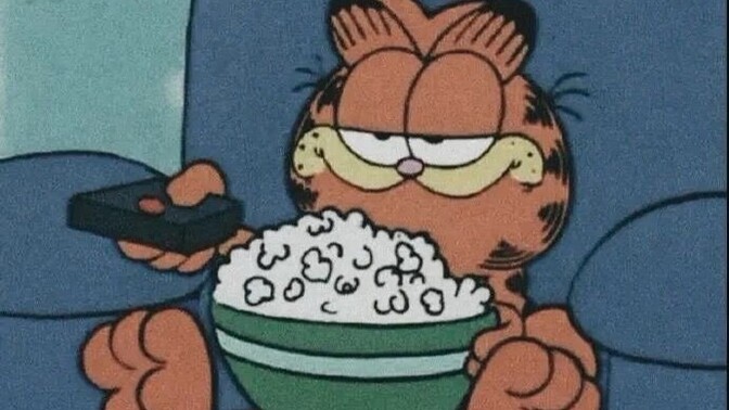 Film izlerken tercihin: Popcorn mu, cips mi?