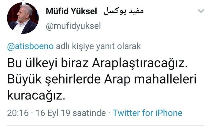 Siyasal İslâmcılar yüzünden dinden soğuyanlar var mı benim gibi?