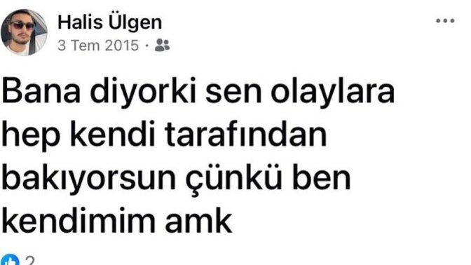 Olaylara kendi tarafınızdan mı bakarsınız, kısmen empati mi yaparsınız yoksa gereğinden fazla empati yapar mısınız?