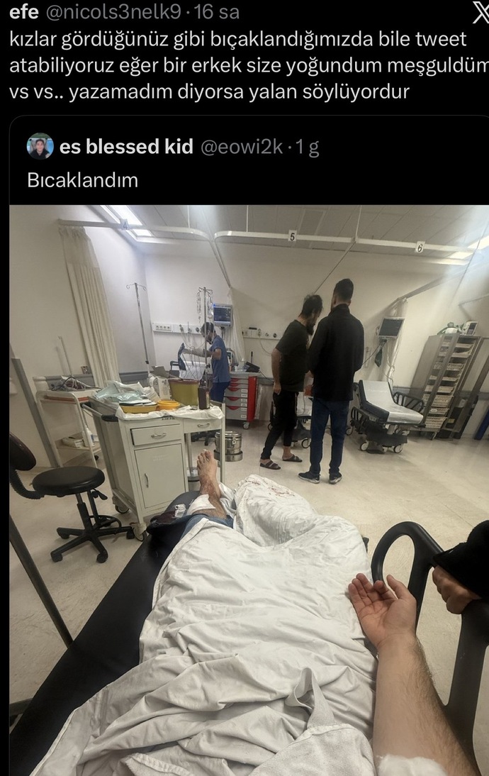 Erkekler “meşgulüm “ diyorsa doğruyu mu söylüyordur?