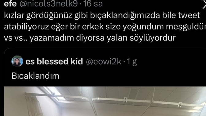 Erkekler “meşgulüm “ diyorsa doğruyu mu söylüyordur?