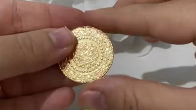 Düğününüzde size hiç sahte altın taktılarmı veya takılsa sahte altını takan kişiyide fark etseniz ne yapardınız?