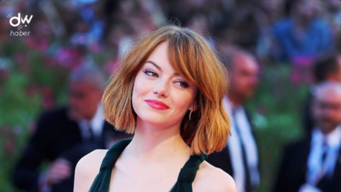 Emma Stone altın orana göre dünyanın en güzel kadını seçildi. sizde durumlar nasıl?