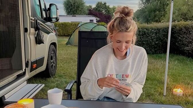 Karavanla tatil yapmak ister misiniz?