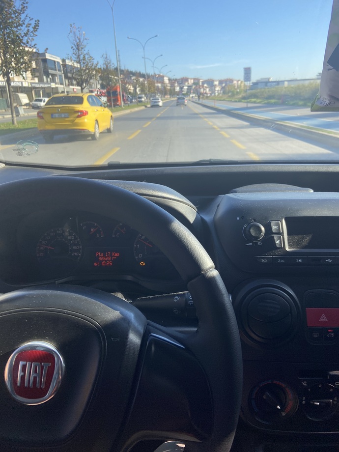 Günaydınlar herkeseee?