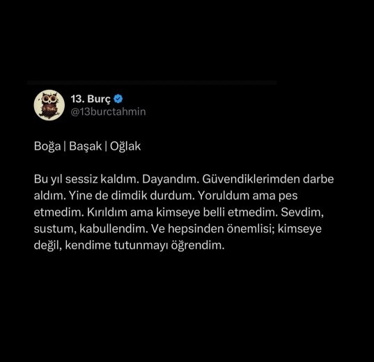 Burçların genel ruh halleri nasılmış?