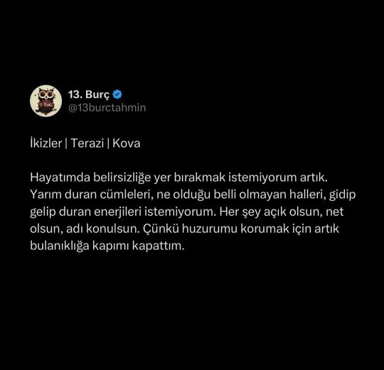 Burçların genel ruh halleri nasılmış?