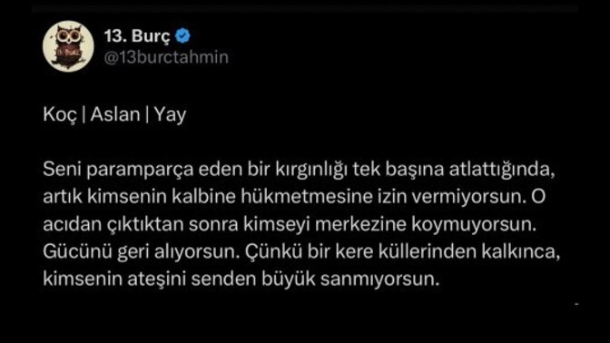 Burçların genel ruh halleri nasılmış?