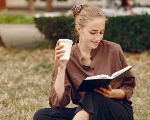 Kitap okuyan biri misin?