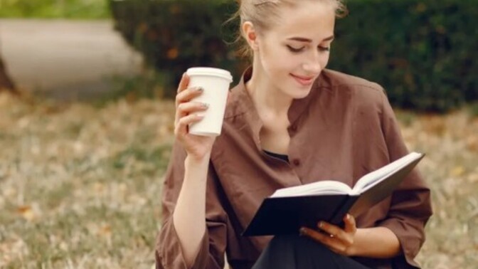 Kitap okuyan biri misin?