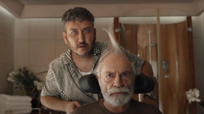 Gösterime girdi mi bu film?