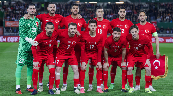 Türkiye Dünya Kupasında şampiyon olabilir mi?