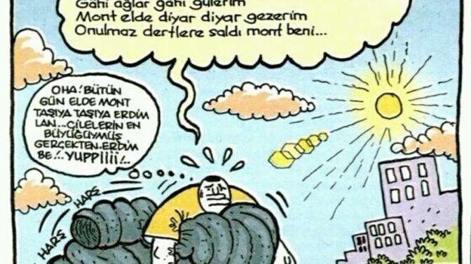 En sevdiğiniz karikatür hangisi?