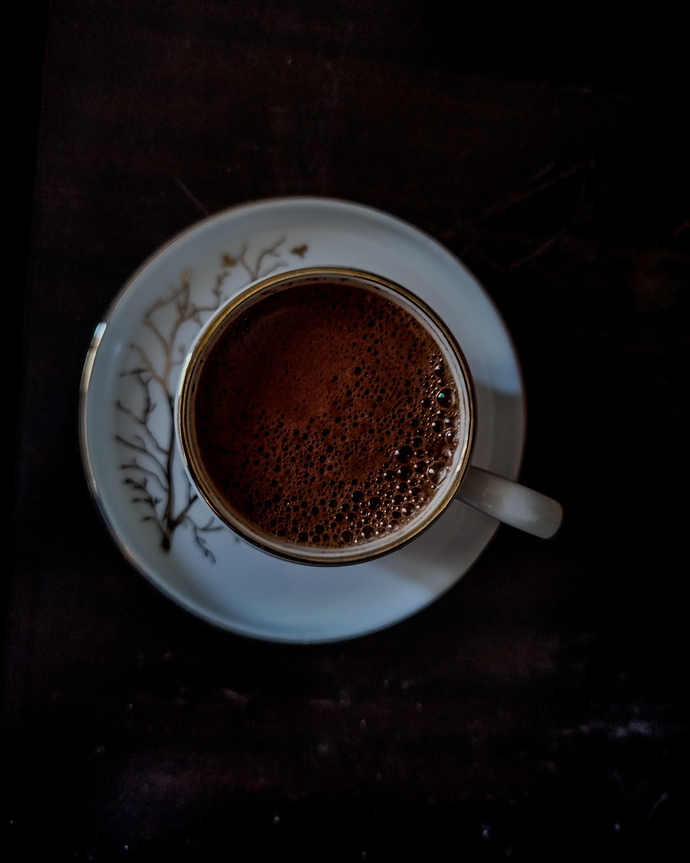 Sizde kahve içince mutlu oluyormusunuzz ben çok mutlu hissediyorum kendimi 🥰🥰😊?