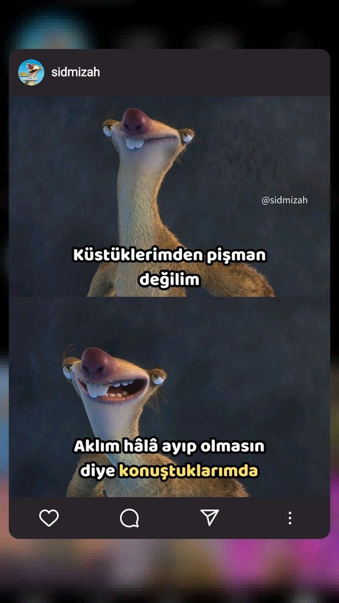 Birine söyleyemediğin ama içinde kalan cümle ne?
