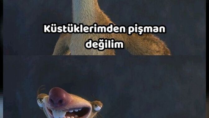 Birine söyleyemediğin ama içinde kalan cümle ne?