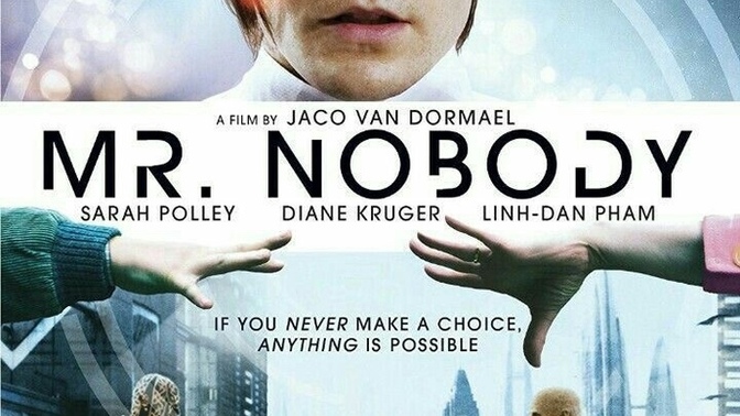 Daha önce Mr. Nobody filmini izlediniz mi?